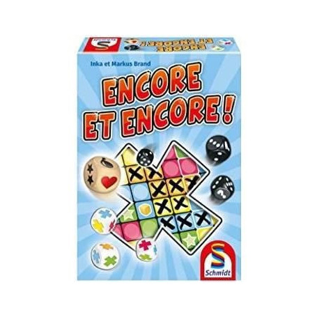 Encore et encore! - SCHMIDT SPIELE 21,99 €