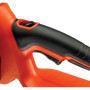 BLACK+DECKER Tronçonneuse 30 cm 36V 2 Ah GKC3630L20-QW - Tendeur De Chaî 279,99 €
