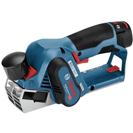 Rabot sans fil GHO 12V-20 (sans batterie ni chargeur) en coffret L-BOXX 249,99 €