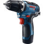 Bosch - Perceuse-visseuse sans fil 12 V 35 Nm sans batterie ni chargeur 149,99 €