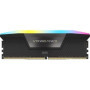 RAM - CORSAIR Vengeance RGB DDR5 - 32GB 2x16GB DIMM - 6200MHz - Unbuffer 169,99 €