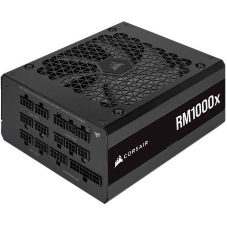 CORSAIR Bloc d'alimentation ATX RM1000x 80 PLUS Gold (CP-9020201-EU ) 229,99 €