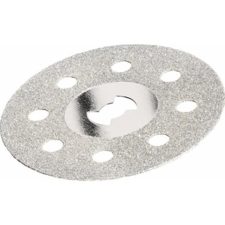 Disque diamant a tronçonner DREMEL S545 (EZ SpeedClic. Ø 38mm. pour Déco 33,99 €