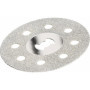 Disque diamant a tronçonner DREMEL S545 (EZ SpeedClic. Ø 38mm. pour Déco 33,99 €