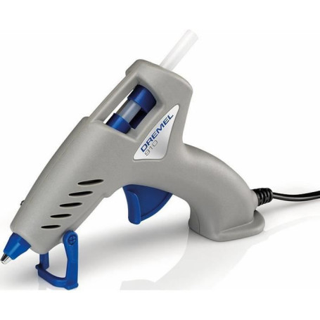 Pistolet a Colle chaude DREMEL 910 (Température de chauffe a 165°C. Livr 29,99 €