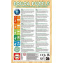 DISNEY PRINCESS (BELLA + VAIANA) - 2 puzzles en bois 21,99 €