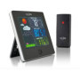 STATION METEO SANS FIL NOIR - INOVALLEY - SM108 43,99 €