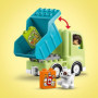 LEGO DUPLO 10987 Le Camion de Recyclage. Jouets Éducatifs et de Tri de C 34,99 €