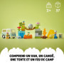 LEGO DUPLO Disney Mickey et ses Amis 10997 L'Aventure au Camping. Jouet 75,99 €