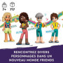LEGO Friends 41734 Le Bateau de Sauvetage en Mer. Jouet avec Figurines d 99,99 €