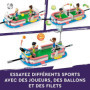 LEGO Friends 41744 Le Centre Sportif. Jouet avec Figurines et Jeux de Fo 109,99 €