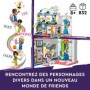 LEGO Friends 41744 Le Centre Sportif. Jouet avec Figurines et Jeux de Fo 109,99 €