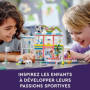 LEGO Friends 41744 Le Centre Sportif. Jouet avec Figurines et Jeux de Fo 109,99 €