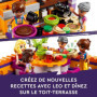 LEGO Friends 41747 La Cuisine Collective de Heartlake City. Jouet de Cui 78,99 €