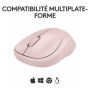 Logitech M240 Souris Bluetooth. Sans fil. Compacte. Portable. Suivi flui 34,99 €