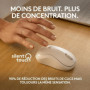 Logitech M240 Souris Bluetooth. Sans fil. Compacte. Portable. Suivi flui 34,99 €