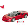 MONDO MOTORS - Véhicule radiocommandé - Effets lumineux - Ferrari SF90 S 74,99 €