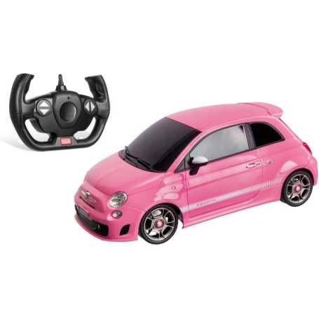 MONDO MOTORS - Véhicule radiocommandé - Effets lumineux - Fiat Abarth 50 68,99 €