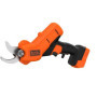 BLACK+DECKER Sécateur 18V Sans Batterie BCPP18B-XJ - Capacité De Coupe 2 119,99 €