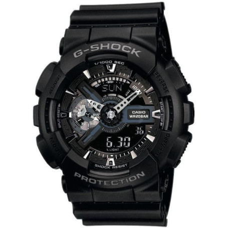 CASIO - Montre en résine - G-SHOCK - Noir 109,99 €
