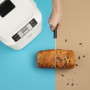 H.KoeNIG BAKE340 - Machine a pain avec graines - 12 programmes - 3 nivea 129,99 €