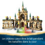 LEGO Harry Potter 76415 La Bataille de Poudlard. Jouet de Château avec M 99,99 €