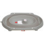 TIGEX Baignoire pliable Grise 88,99 €