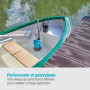 GARDENA Pompe immergée eau claire 200/2 Li-ion 18V P4A Débit max 2000l/ 189,99 €