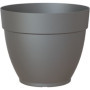 POT CAPRI CAMPANA 35CM ANTHRACITE 30,99 €