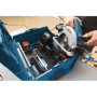 Scie circulaire 18V GKS 18V-57 G Professional + 2 batteries 4 Ah + charg 419,99 €
