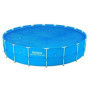 Bâche solaire 521cm pour Frame Pool 549cm 179,99 €