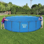 Bâche solaire 521cm pour Frame Pool 549cm 179,99 €
