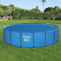 Bâche solaire 521cm pour Frame Pool 549cm 179,99 €