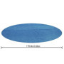 Bâche solaire pour piscines. housse pour piscines Ø356 cm pour Fast Set 110,99 €