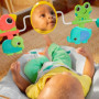 BRIGHT STARTS Transat Playful Paradise. vibrations apaisantes. jouets in 65,99 €