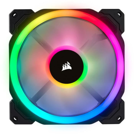 CORSAIR Ventilateur LL140 RGB - Diametre 140mm - LED RGB - Extension Pa 50,99 €