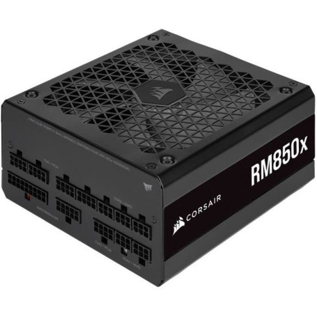 CORSAIR Bloc d'alimentation ATX RM850x 80 PLUS Gold (CP-9020200-EU) 189,99 €
