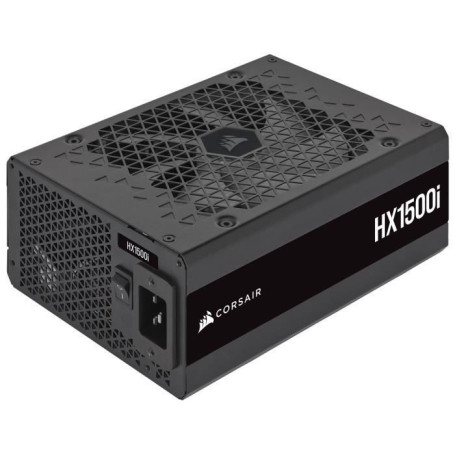 CORSAIR - HX1500i - Bloc d'alimentation - 1500 Watts - ATX 3.0 Silencieu 389,99 €