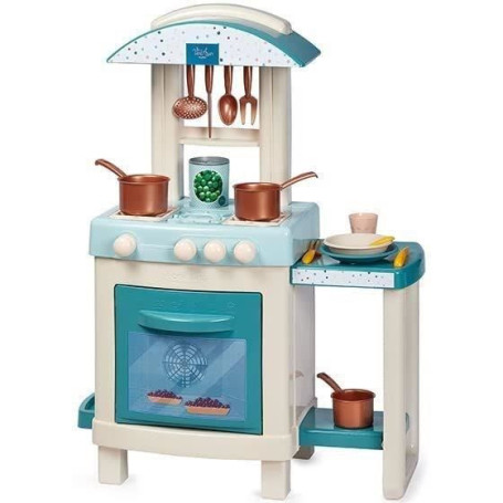 Jeux d'imitation : cuisine Vert Azur - ECOIFFIER - 1681 125,99 €