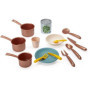 Jeux d'imitation : cuisine Vert Azur - ECOIFFIER - 1681 125,99 €