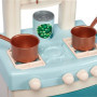 Jeux d'imitation : cuisine Vert Azur - ECOIFFIER - 1681 125,99 €