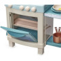 Jeux d'imitation : cuisine Vert Azur - ECOIFFIER - 1681 125,99 €