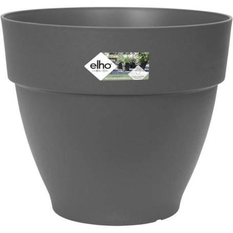 Pot De Fleurs Rond VIBIA - Plastique Réservoir - Ø47 - Blanc 166,99 €