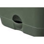 Pot De Fleurs Carré GREEN BASICS - Plastique - Réservoir - Ø20 - Leaf Gr 29,99 €