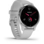 GARMIN Venu 2S - Montre connectée GPS - Silver - Bracelet gris clair 339,99 €