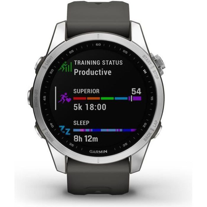 Montres, bagues et bracelets connectés Sport