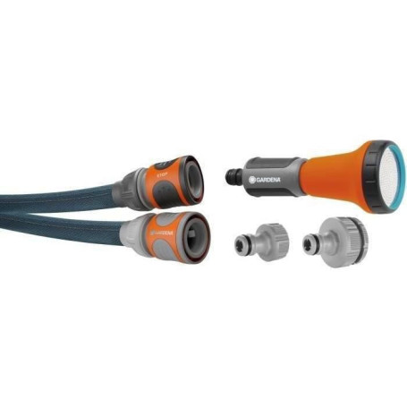 Kit tuyau LianoXtreme 15m - Résistance a la pression : 35 bar Longueur 81,99 €