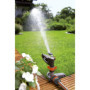 GARDENA Arroseur-canon sur pic Comfort Portée réglable 12.5m max Sup 36,99 €
