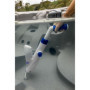 GRE - Aspirateur électrique a batterie pour piscine et spa - 9.6V 109,99 €