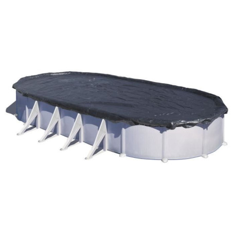 GRE Bâche hiver 180g /m² - Pour piscine 5 x 3 m 119,99 €